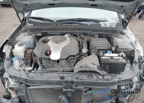 2013 Hyundai Sonata Limited 2.0T from USA, damaged, VIN 5NPEC4AB4DH551660